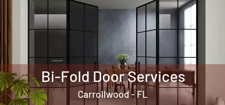 Bi-Fold Door Services Carrollwood - FL