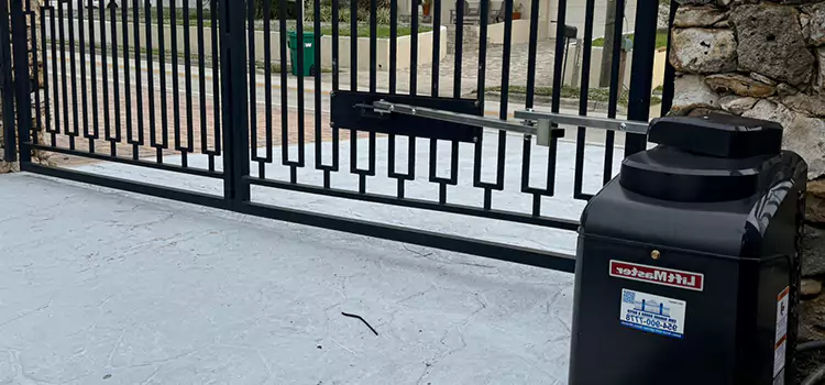 Seamless Installation and Support for Your New Gate in Carrollwood, FL