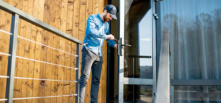 Emergency Patio Door Repair Carrollwood