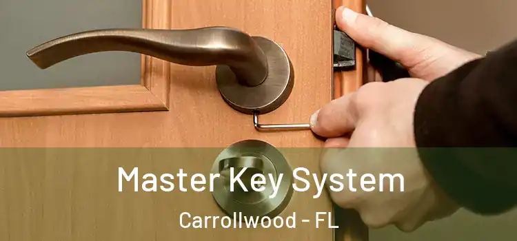  Master Key System Carrollwood - FL